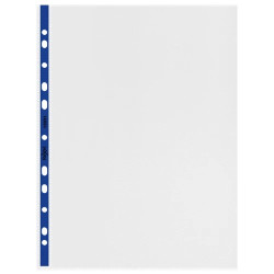 12233 - Ζελατίνα Rexel - μπλε