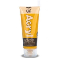 Primo Ακρυλικό Χρώμα 75ml - 270 ώχρα