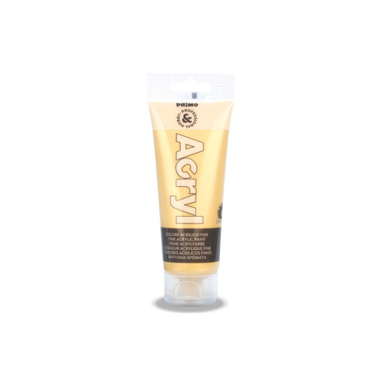 Primo Ακρυλικό Χρώμα 75ml - 920 GOLD