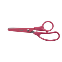 Ψαλίδι για αριστερόχειρες Milan - κόκκινο