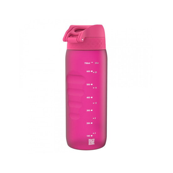 Πλαστικό Παγούρι TOUR 750ml Ion8 φούξια