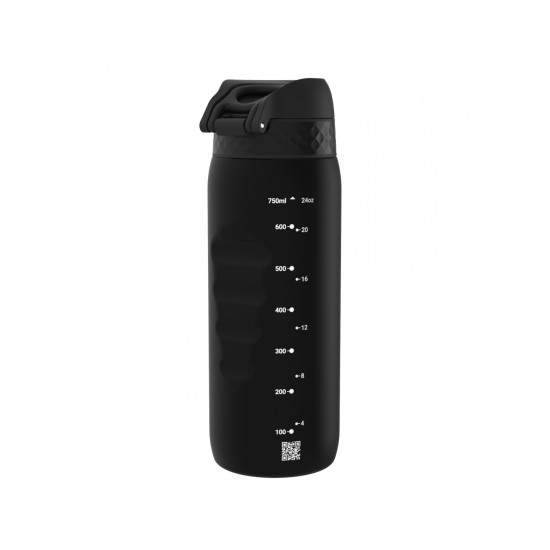 Πλαστικό Παγούρι TOUR 750ml Ion8 μαύρο