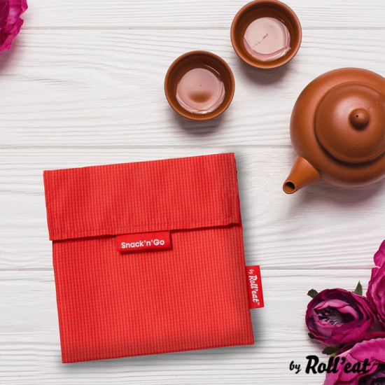 Theofylaktos Snack'n'Go (Red)