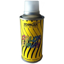 Stanger Χρώματα Graffiti σε σπρέι 150ml Fluo Κίτρινο
