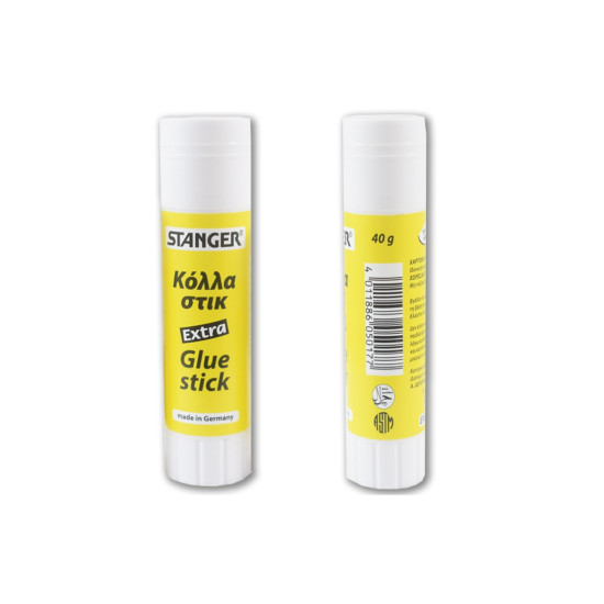Stanger Κόλλα Stick Extra Glue για Χαρτί 40g