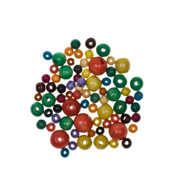 102-20-002 - Ξύλινες χάντρες I-MONDI 102-20-002 - Ξύλινες χάντρες I-MONDI