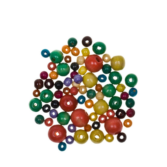 102-20-002 - Ξύλινες χάντρες I-MONDI 102-20-002 - Ξύλινες χάντρες I-MONDI