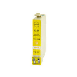 Συμβατό μελάνι EPSON 1284 - yellow