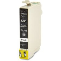 Συμβατό μελάνι EPSON 1291 - black