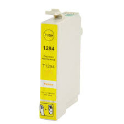Συμβατό μελάνι EPSON 1294 - yellow
