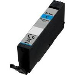 Συμβατό Μελάνι Εκτυπωτή InkJet Canon CLI-581XL (2049C001) Cyan Συμβατό Μελάνι Εκτυπωτή InkJet Canon CLI-581XL (2049C001) Cyan