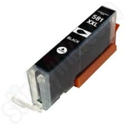 Συμβατό Μελάνι Εκτυπωτή InkJet Canon CLI-581XL (2052C001) Black Συμβατό Μελάνι Εκτυπωτή InkJet Canon CLI-581XL (2052C001) Black