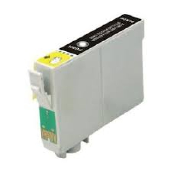 Συμβατό μελάνι EPSON 711 - black