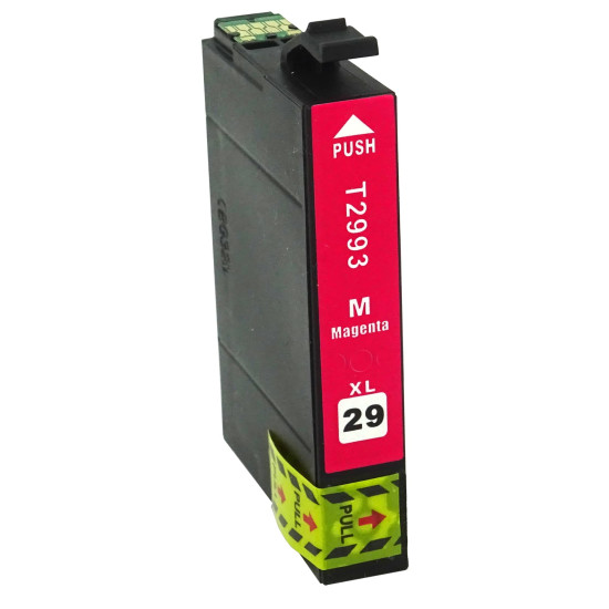 Συμβατό Μελάνι Εκτυπωτή InkJet Epson 29XL (C13T29934012) Magenta Συμβατό Μελάνι Εκτυπωτή InkJet Epson 29XL (C13T29934012) Magenta