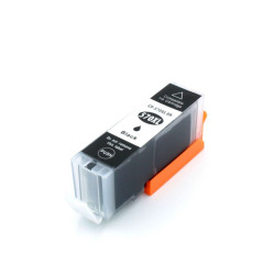 Συμβατό Μελάνι Εκτυπωτή InkJet Canon CLI-570XL (0318C001) Black Συμβατό Μελάνι Εκτυπωτή InkJet Canon CLI-570XL (0318C001) Black