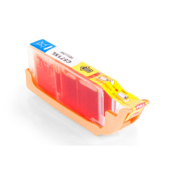 Συμβατό Μελάνι Εκτυπωτή InkJet Canon CLI-571XL (0334C001) Yellow Συμβατό Μελάνι Εκτυπωτή InkJet Canon CLI-571XL (0334C001) Yellow