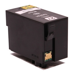 Συμβατό Μελάνι Εκτυπωτή InkJet Epson 27XXL [C13T27914012] 39ml Μαύρο