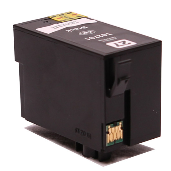 Συμβατό Μελάνι Εκτυπωτή InkJet Epson 27XXL [C13T27914012] 39ml Μαύρο