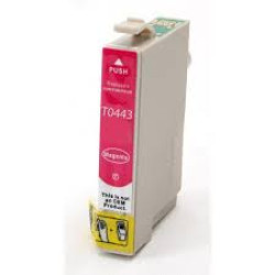 Συμβατό Μελάνι Εκτυπωτή InkJet Epson T0443 (C13T04434010) Magenta