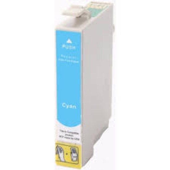 Συμβατό μελάνι EPSON 482 - cyan Συμβατό μελάνι EPSON 482 - cyan