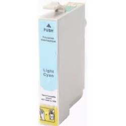Συμβατό μελάνι EPSON 485 - light cyan