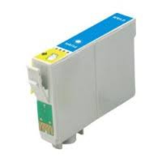 Συμβατό Μελάνι Εκτυπωτή InkJet Epson 16XL (C13T16324012) 11.6 ml Cyan