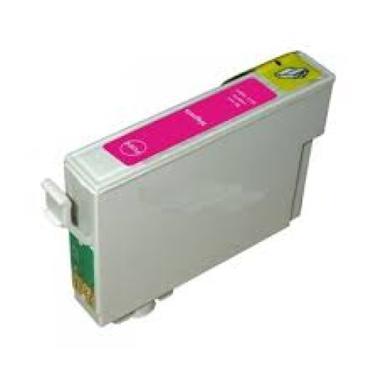 Συμβατό Μελάνι Εκτυπωτή InkJet Epson 16XL (C13T16334012) 11.6 ml Magenta Συμβατό Μελάνι Εκτυπωτή InkJet Epson 16XL (C13T16334012) 11.6 ml Magenta