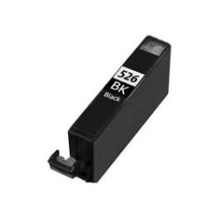 Συμβατό Μελάνι Εκτυπωτή InkJet Canon CLI-526 [4540B001] Black