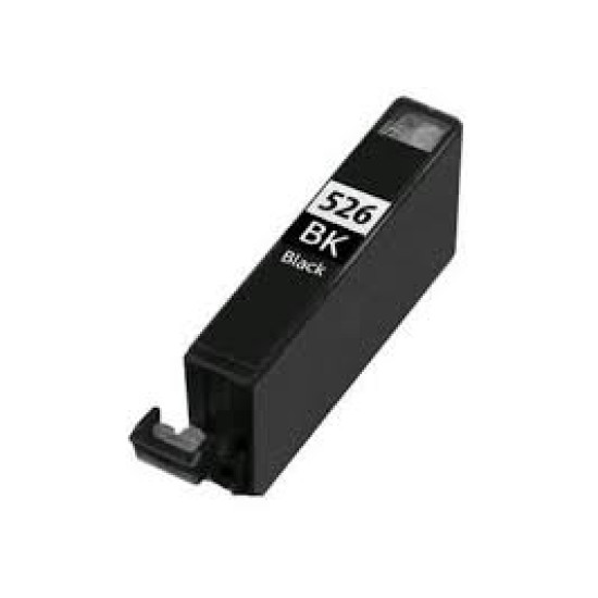 Συμβατό Μελάνι Εκτυπωτή InkJet Canon CLI-526 [4540B001] Black