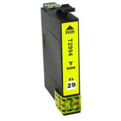 Συμβατό Μελάνι Εκτυπωτή InkJet Epson 29XL (C13T29944012) Yellow Συμβατό Μελάνι Εκτυπωτή InkJet Epson 29XL (C13T29944012) Yellow