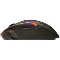 Zeroground MS-4200WG Hasiba v3.0 Ασύρματο RGB Gaming Ποντίκι 10000 DPI Μαύρο