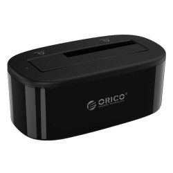 Orico 6218US3-BK Docking Station Σκληρών Δίσκων SATA 3.5" / 2.5" με σύνδεση USB 3.0 Orico 6218US3-BK Docking Station Σκληρών Δίσκων SATA 3.5" / 2.5" με σύνδεση USB 3.0