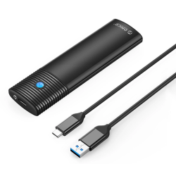 Orico Θήκη για Σκληρό Δίσκο M.2 PCI Express με σύνδεση Type-C