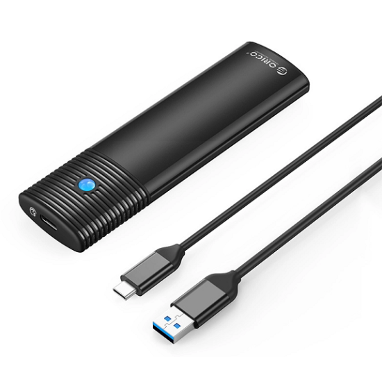 Orico Θήκη για Σκληρό Δίσκο M.2 PCI Express με σύνδεση Type-C