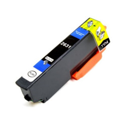 Συμβατό Μελάνι Εκτυπωτή InkJet Epson 26XL (C13T26314012) PhotoBlack Συμβατό Μελάνι Εκτυπωτή InkJet Epson 26XL (C13T26314012) PhotoBlack