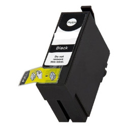 Συμβατό Μελάνι Εκτυπωτή InkJet Epson 34XL [C13T34714010] 1.1K Black 