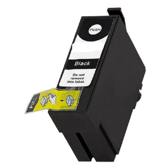 Συμβατό Μελάνι Εκτυπωτή InkJet Epson 34XL [C13T34714010] 1.1K Black