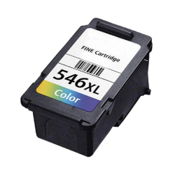 Raduga Συμβατό Μελάνι Εκτυπωτή InkJet Canon PGI-546 XL (8288B001) Color