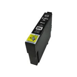 Συμβατό Μελάνι Εκτυπωτή InkJet Epson 603XL (C13T03A14010) Black Συμβατό Μελάνι Εκτυπωτή InkJet Epson 603XL (C13T03A14010) Black