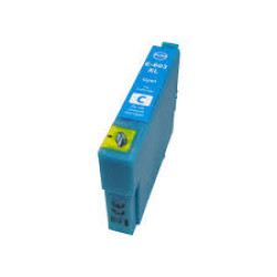 Συμβατό Μελάνι Εκτυπωτή InkJet Epson 603XL (C13T03A24010) Cyan Συμβατό Μελάνι Εκτυπωτή InkJet Epson 603XL (C13T03A24010) Cyan