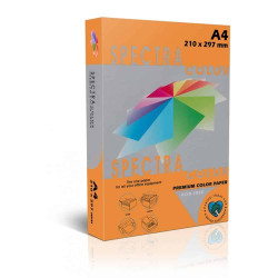 806240 - Χαρτί Εκτύπωσης Α4 160γρ 250φ Πορτοκαλί Orange