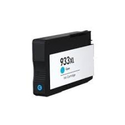 Συμβατό Μελάνι Εκτυπωτή InkJet HP 933XL (CN054AE) Cyan