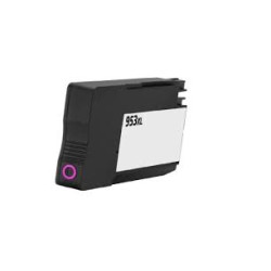Συμβατό Μελάνι Εκτυπωτή InkJet HP 953XL [F6U17AE] Magenta