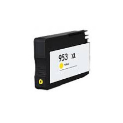 Συμβατό Μελάνι Εκτυπωτή InkJet HP 953XL [F6U18AE] Yellow
