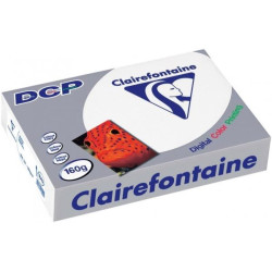 Clairefontaine DCP Χαρτί Εκτύπωσης A4 160gr/m² 250 φύλλα λευκό