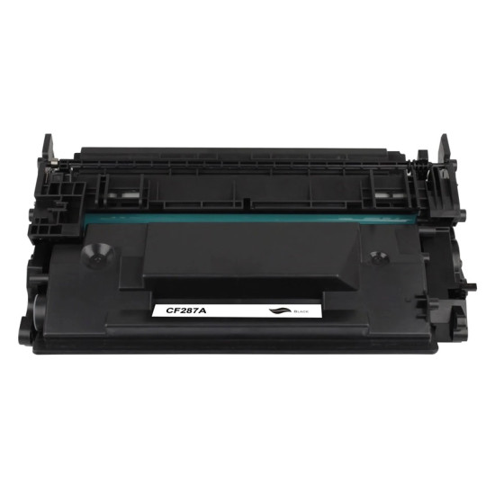 Premium Συμβατό Toner για Laser Εκτυπωτή HP CF287A (87A) / Canon 0452C002, (C041) 10K Μαύρο