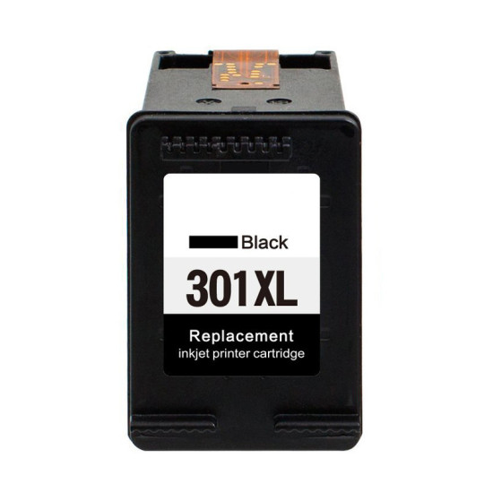 Raduga Συμβατό Μελάνι Εκτυπωτή InkJet HP 301XL (CH563E) 12ml Μαύρο Raduga Συμβατό Μελάνι Εκτυπωτή InkJet HP 301XL (CH563E) 12ml Μαύρο
