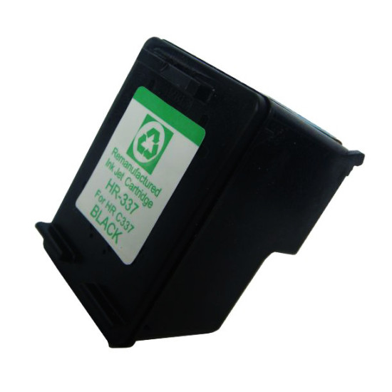 Raduga Συμβατό Μελάνι Εκτυπωτή InkJet HP 337XL (C9364EE) Μαύρο Raduga Συμβατό Μελάνι Εκτυπωτή InkJet HP 337XL (C9364EE) Μαύρο