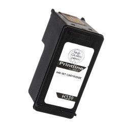 Raduga Συμβατό Μελάνι Εκτυπωτή InkJet HP 339XL (C8767EE) Black