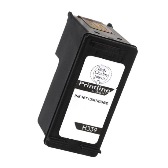 Raduga Συμβατό Μελάνι Εκτυπωτή InkJet HP 339XL (C8767EE) Black Raduga Συμβατό Μελάνι Εκτυπωτή InkJet HP 339XL (C8767EE) Black